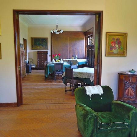 Villa Silvia B&B Varese Dış mekan fotoğraf