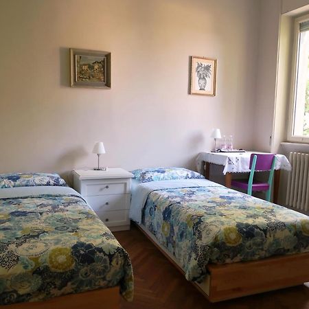 Villa Silvia B&B Varese Dış mekan fotoğraf