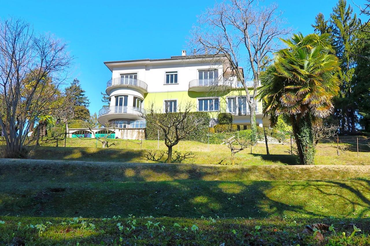 Villa Silvia B&B Varese Dış mekan fotoğraf