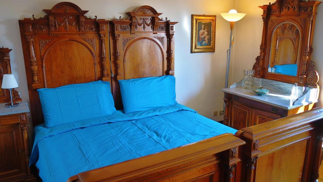 Villa Silvia B&B Varese Dış mekan fotoğraf