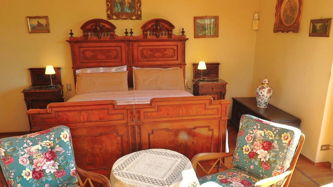 Villa Silvia B&B Varese Dış mekan fotoğraf