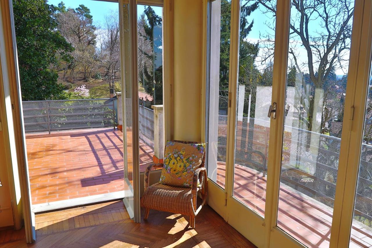 Villa Silvia B&B Varese Dış mekan fotoğraf
