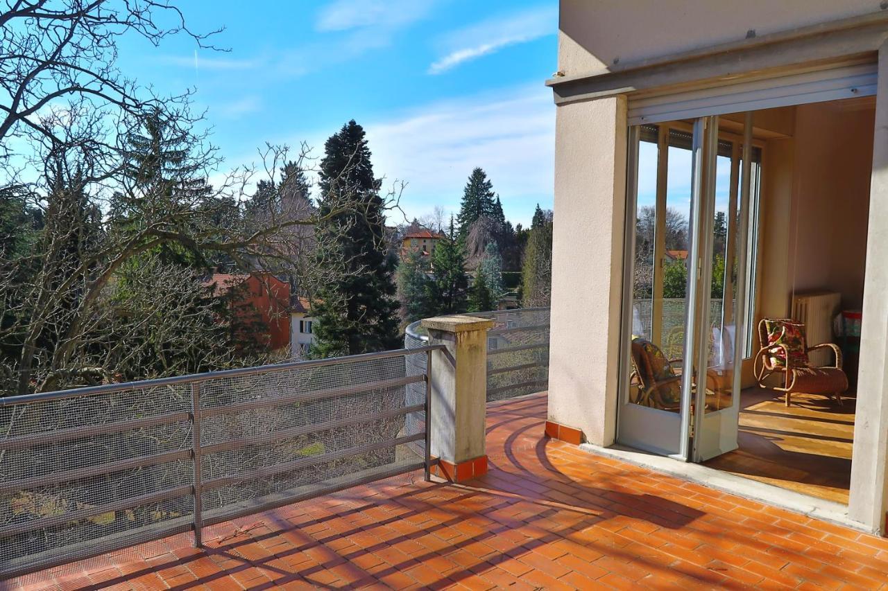 Villa Silvia B&B Varese Dış mekan fotoğraf