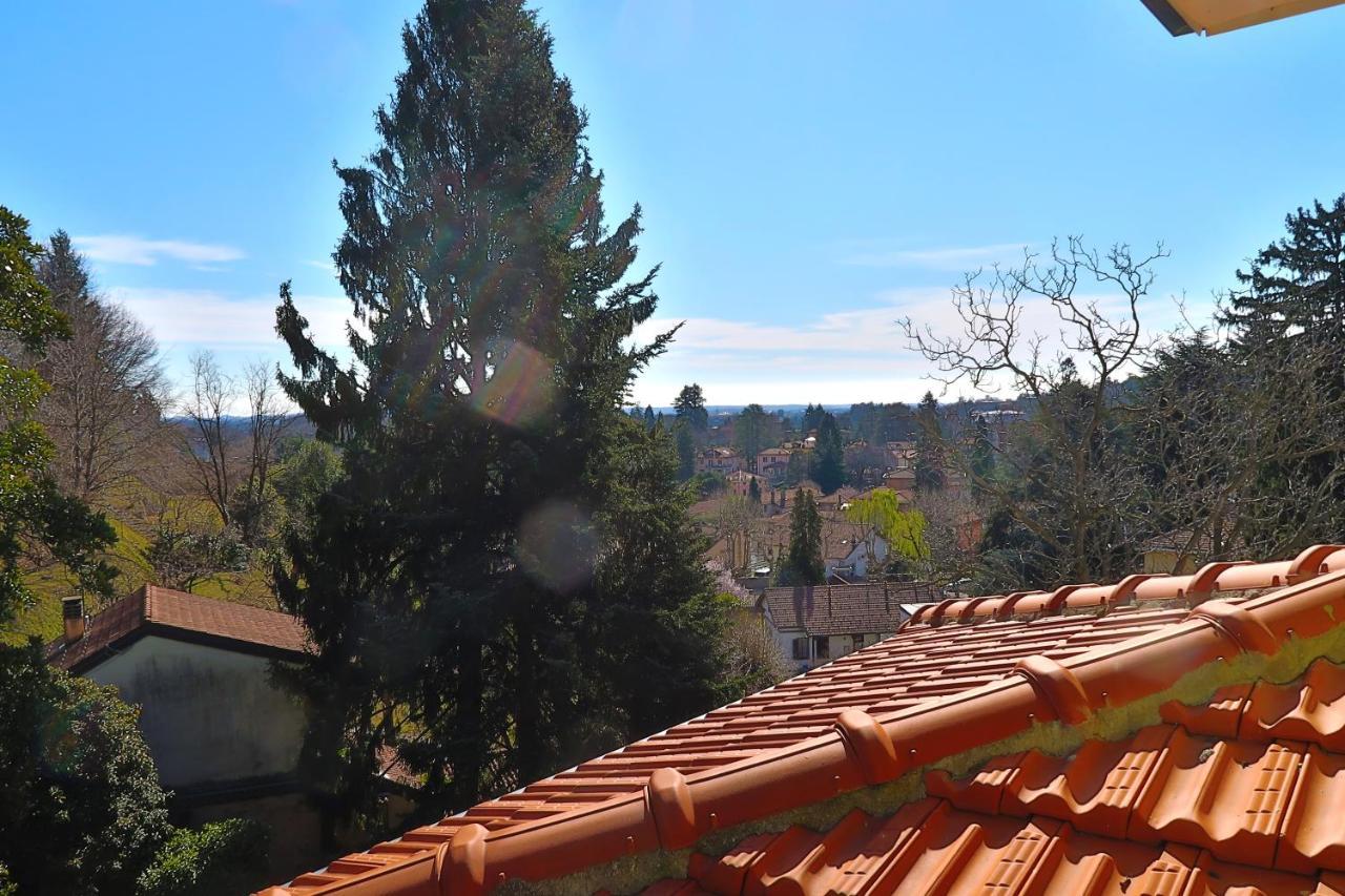 Villa Silvia B&B Varese Dış mekan fotoğraf