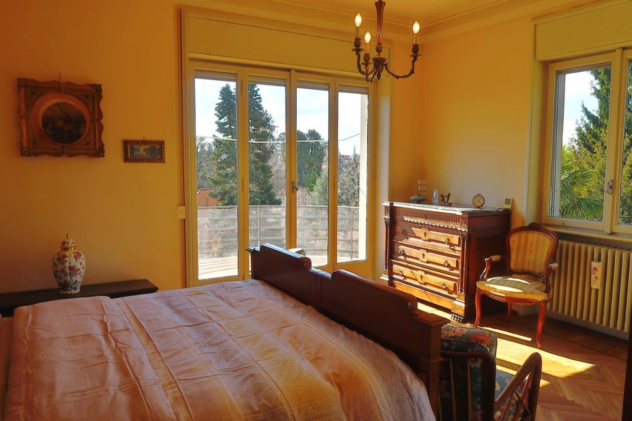 Villa Silvia B&B Varese Dış mekan fotoğraf