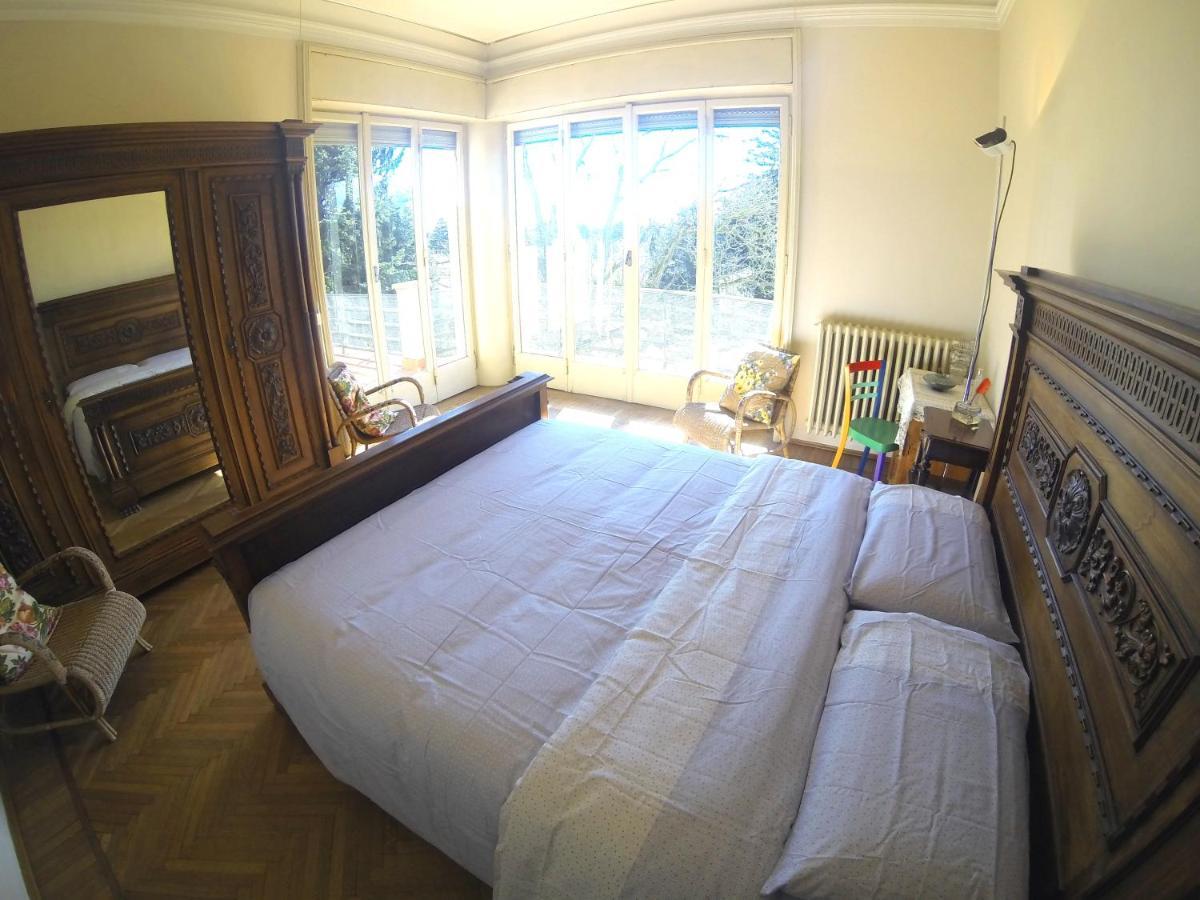 Villa Silvia B&B Varese Dış mekan fotoğraf