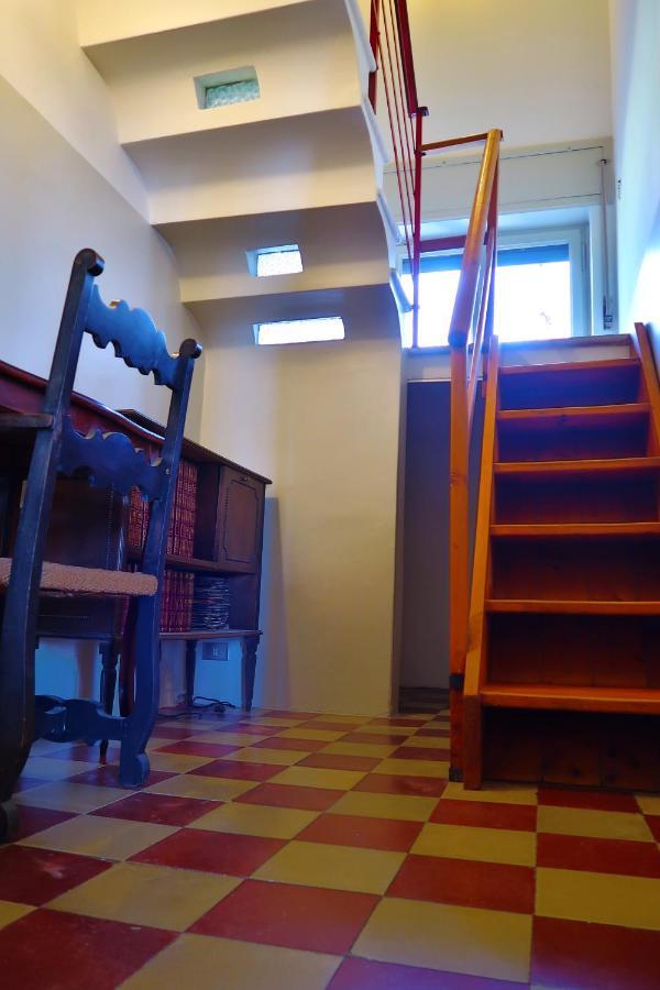 Villa Silvia B&B Varese Dış mekan fotoğraf