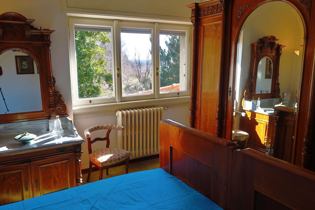 Villa Silvia B&B Varese Dış mekan fotoğraf