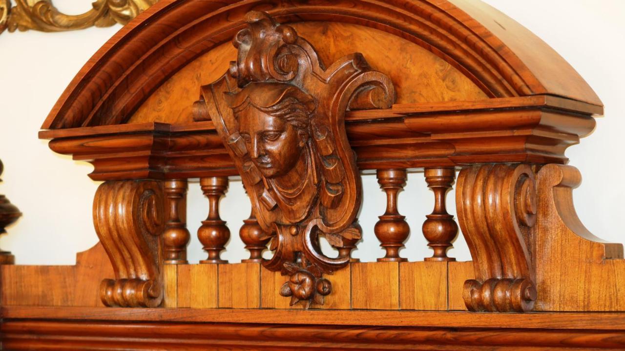 Villa Silvia B&B Varese Dış mekan fotoğraf