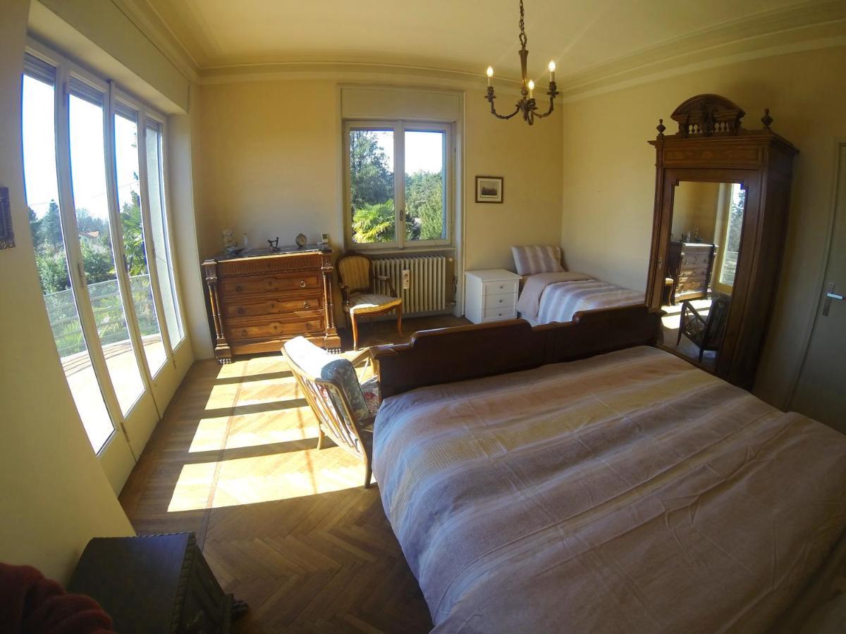 Villa Silvia B&B Varese Dış mekan fotoğraf