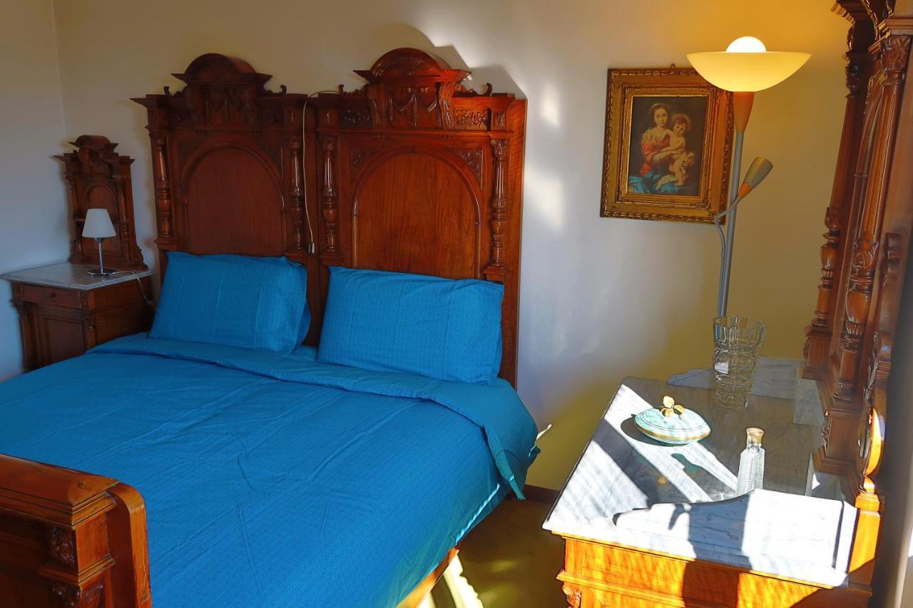 Villa Silvia B&B Varese Dış mekan fotoğraf