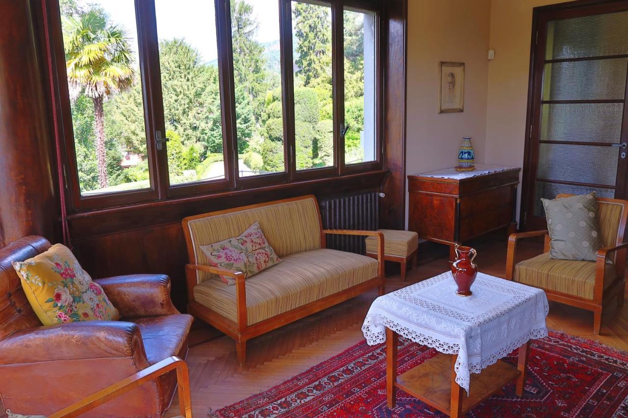 Villa Silvia B&B Varese Dış mekan fotoğraf