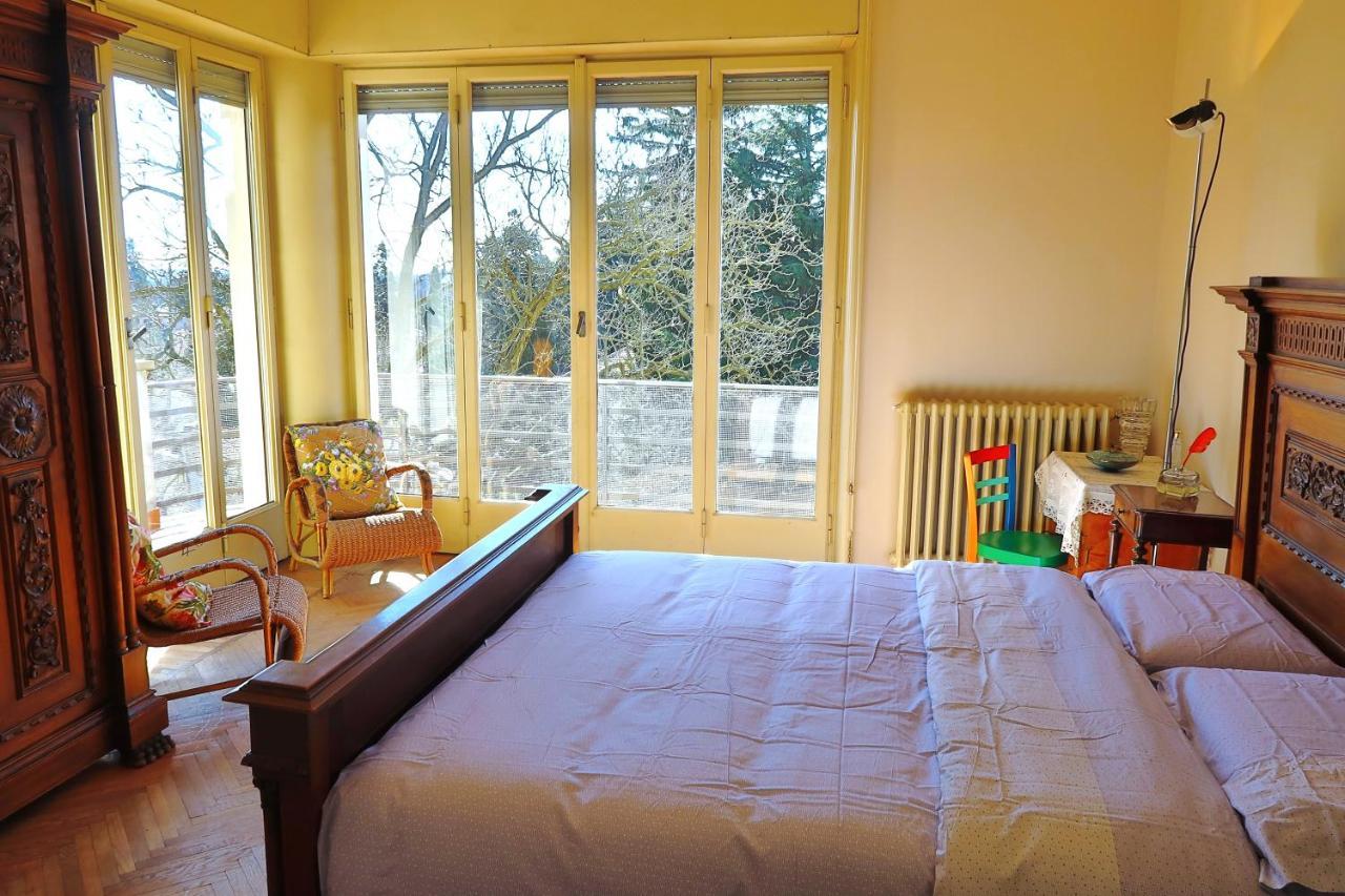 Villa Silvia B&B Varese Dış mekan fotoğraf