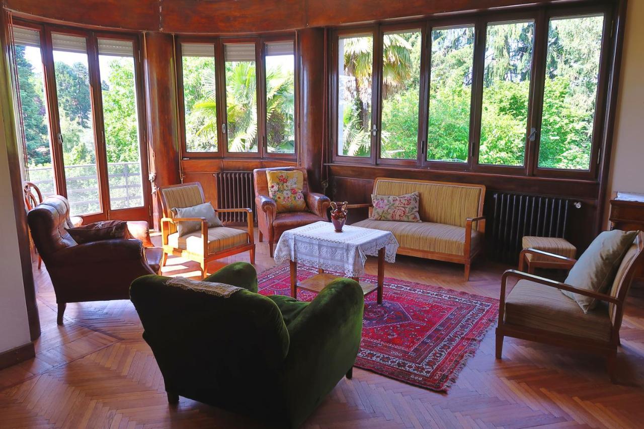 Villa Silvia B&B Varese Dış mekan fotoğraf