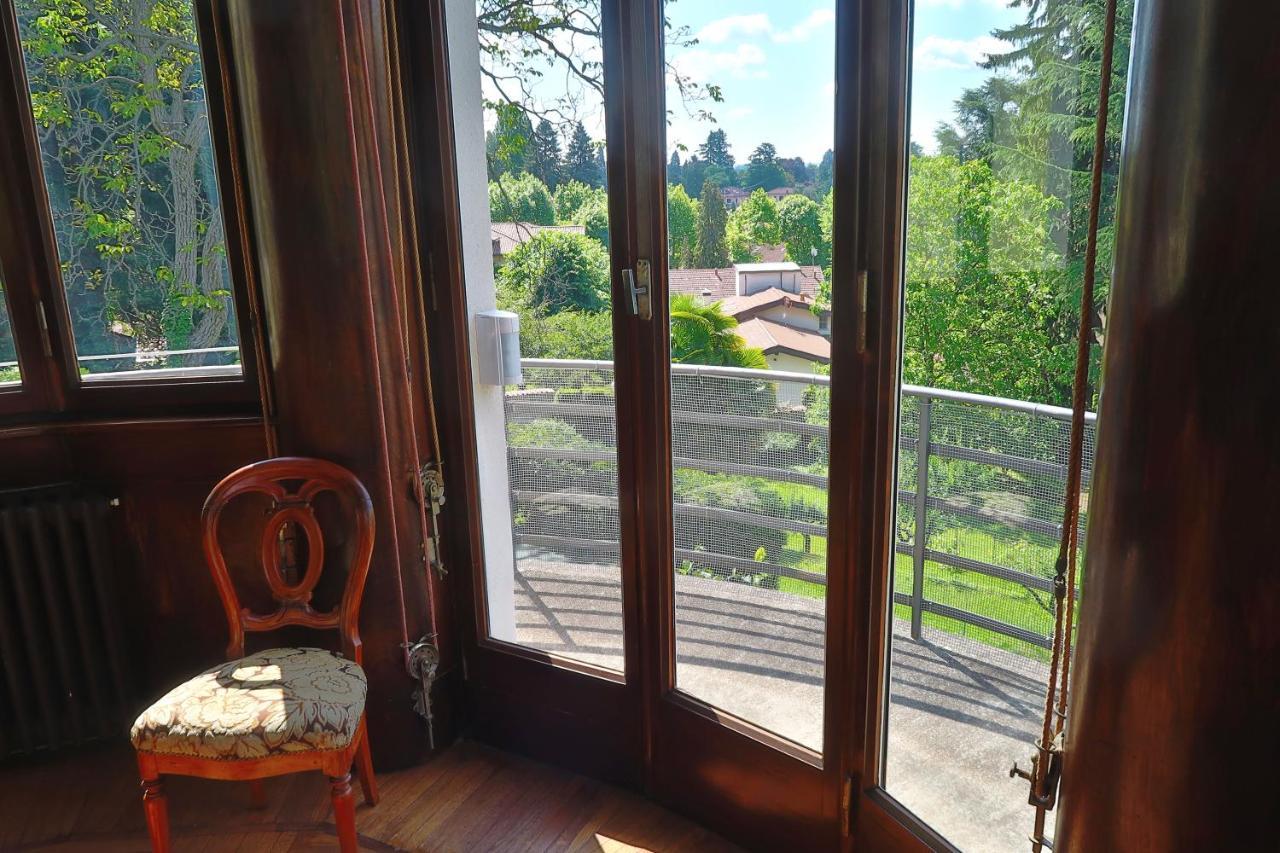 Villa Silvia B&B Varese Dış mekan fotoğraf
