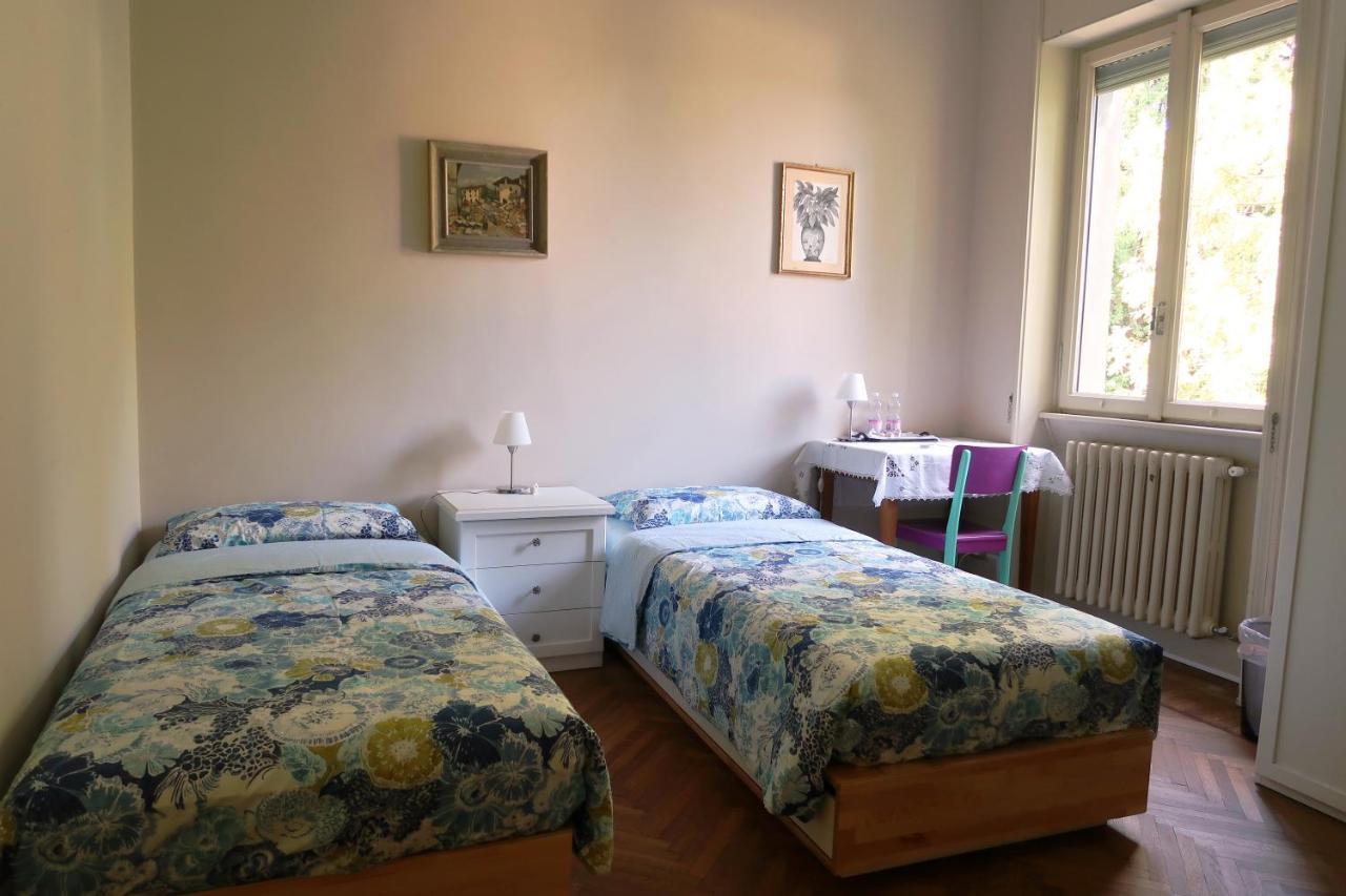 Villa Silvia B&B Varese Dış mekan fotoğraf